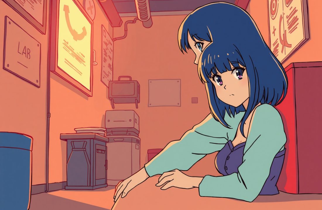 Adult Anime: Navigating Boundaries, Craft, and Community in a Saturated Genre