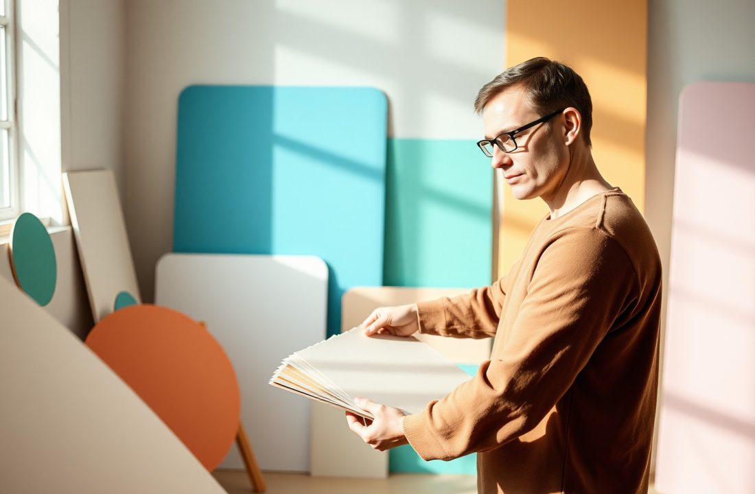 Designing Knowledge: How Architecture, Craft, and Digital Systems Shape the Built World