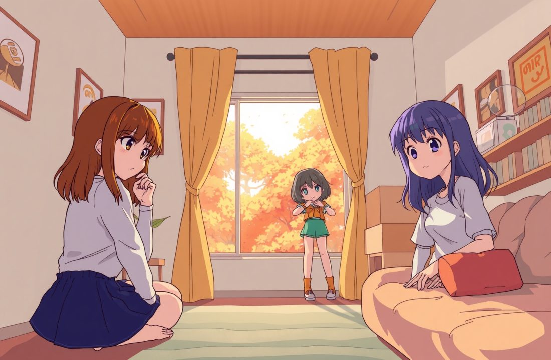 Exploring Adult Anime: Craft, Culture, and Naughty Narratives