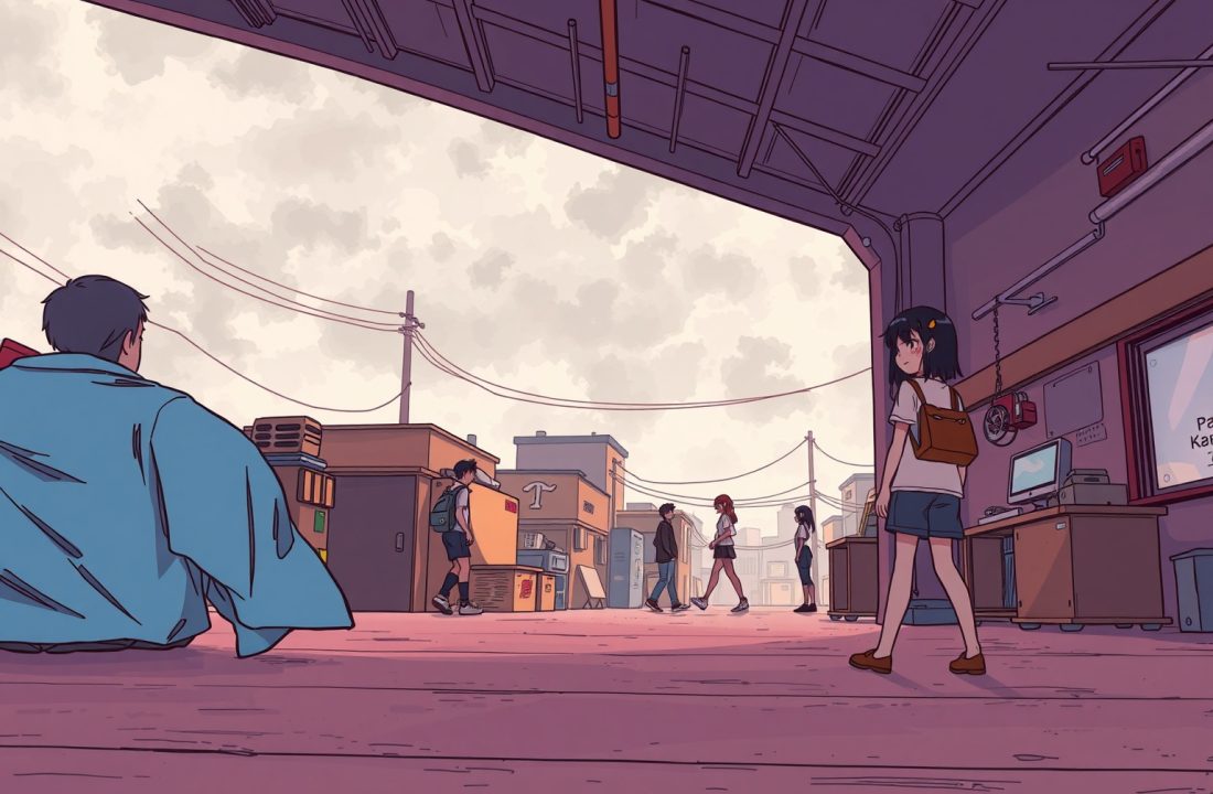 Navigating Mature Themes in Adult Anime: Styles, Boundaries, and Culture