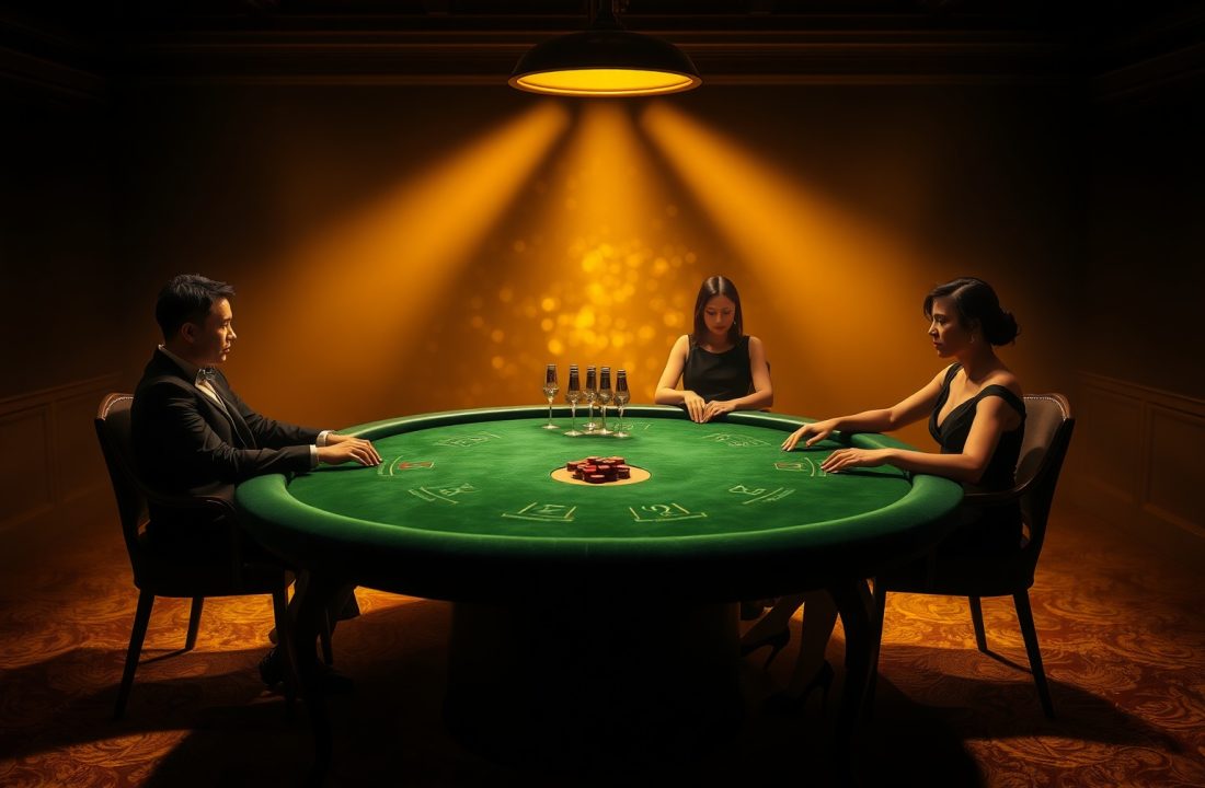 Mastering Modern Casino Strategies: From Online Betting to Live Poker and Slots
