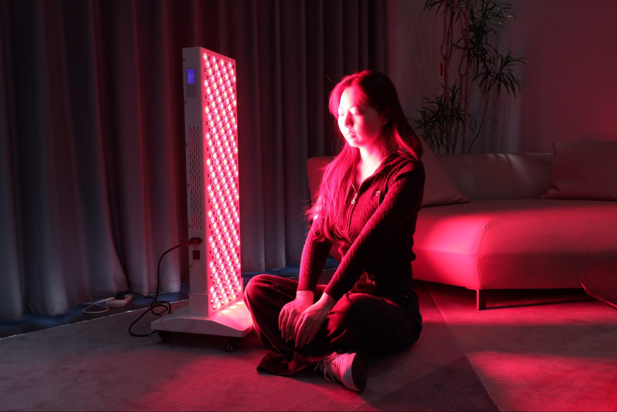 advanced red light technology