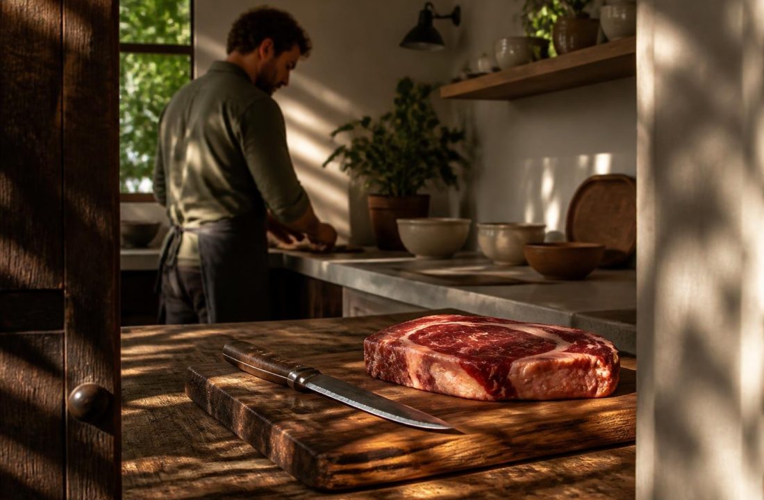 The Unsung Heroes of the Dinner Table: Discovering the Best Serrated Steak Knives